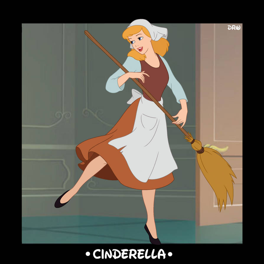 disney_working_royals___princess_cinderella__by_disneyrebelworks_ddmjyp6-pre